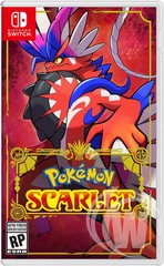 Pokemon Scarlet